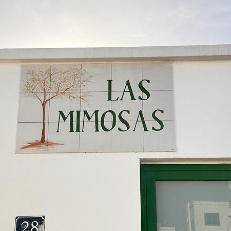 Las Mimosas A Puerto del Carmen (Lanzarote) Zewnętrze zdjęcie