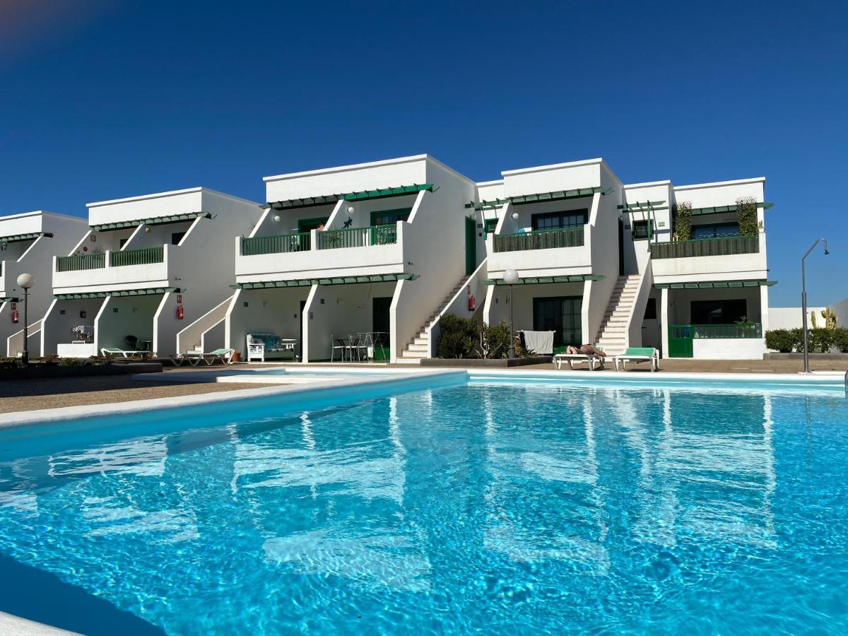 Las Mimosas Puerto del Carmen  Zewnętrze zdjęcie
