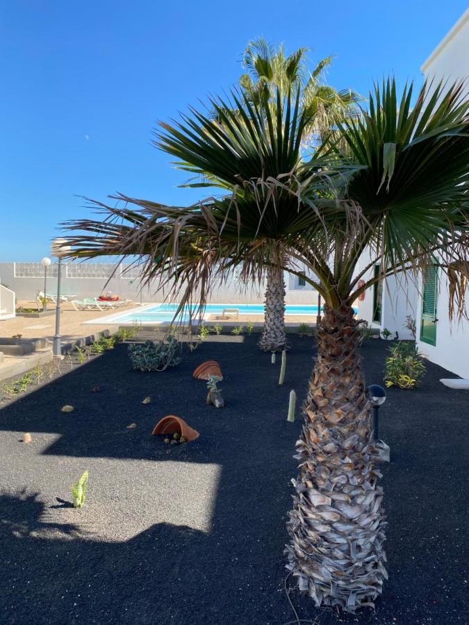 Las Mimosas A Puerto del Carmen (Lanzarote) Zewnętrze zdjęcie