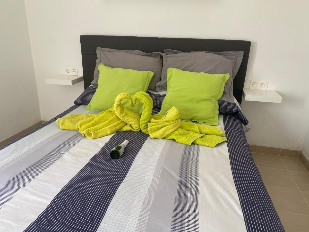 Las Mimosas Puerto del Carmen  Zewnętrze zdjęcie