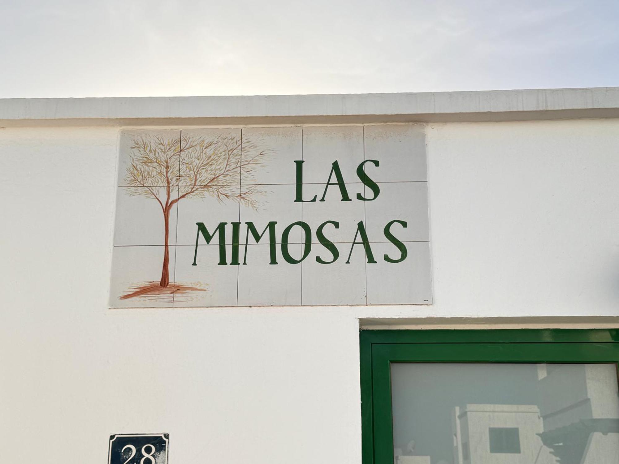 Las Mimosas A Puerto del Carmen (Lanzarote) Zewnętrze zdjęcie