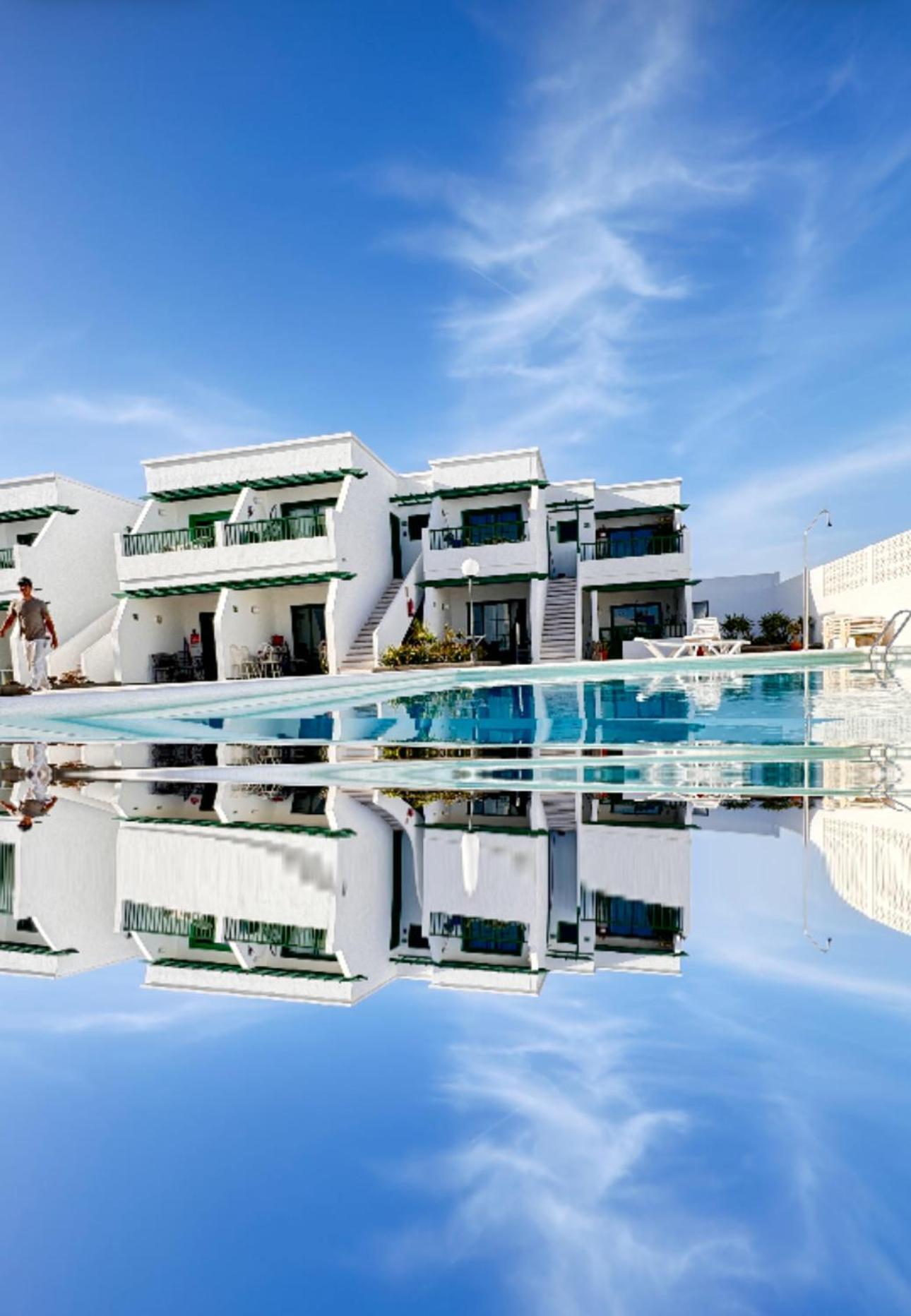 Las Mimosas Puerto del Carmen  Zewnętrze zdjęcie