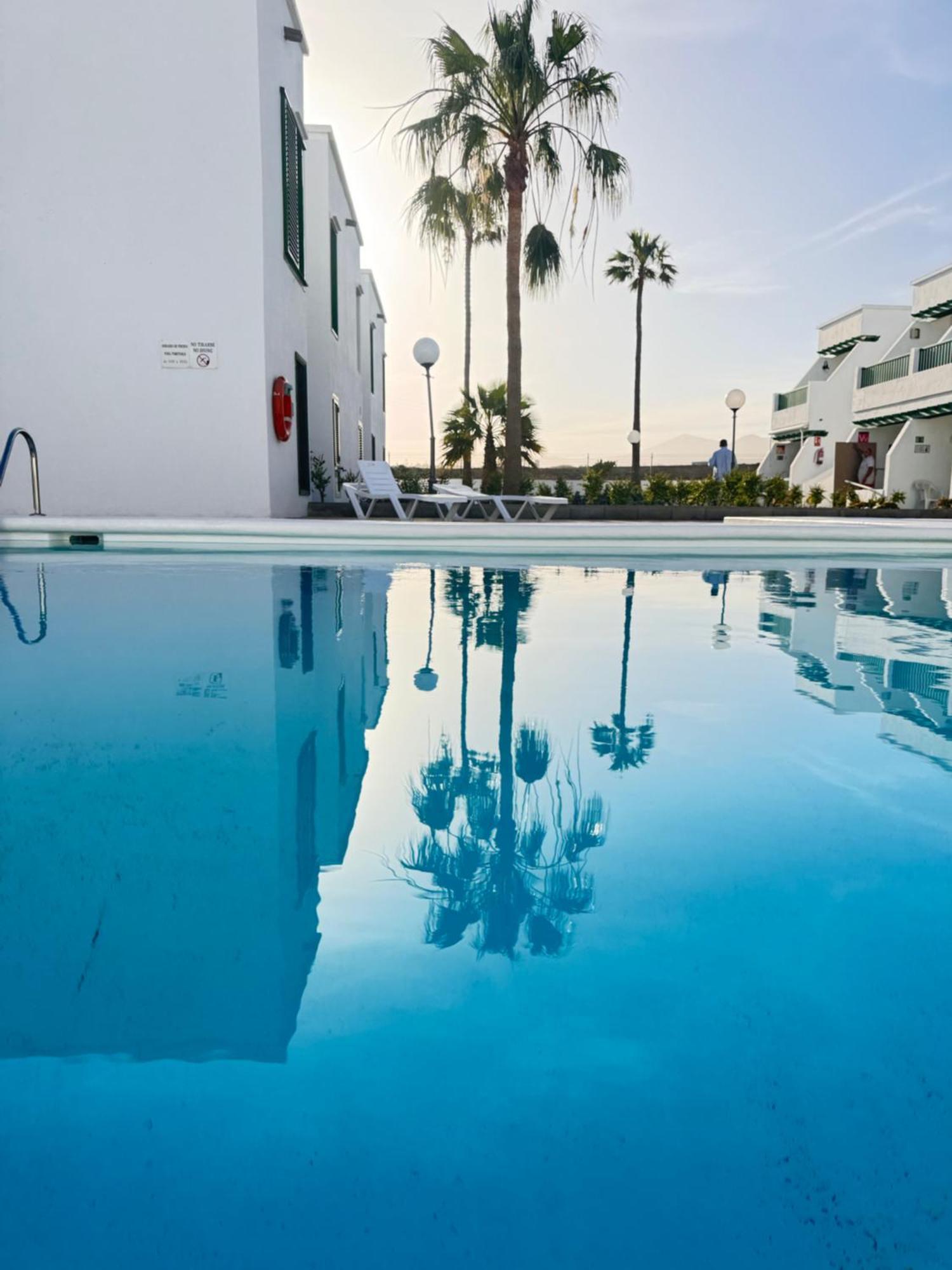 Las Mimosas A Puerto del Carmen (Lanzarote) Zewnętrze zdjęcie