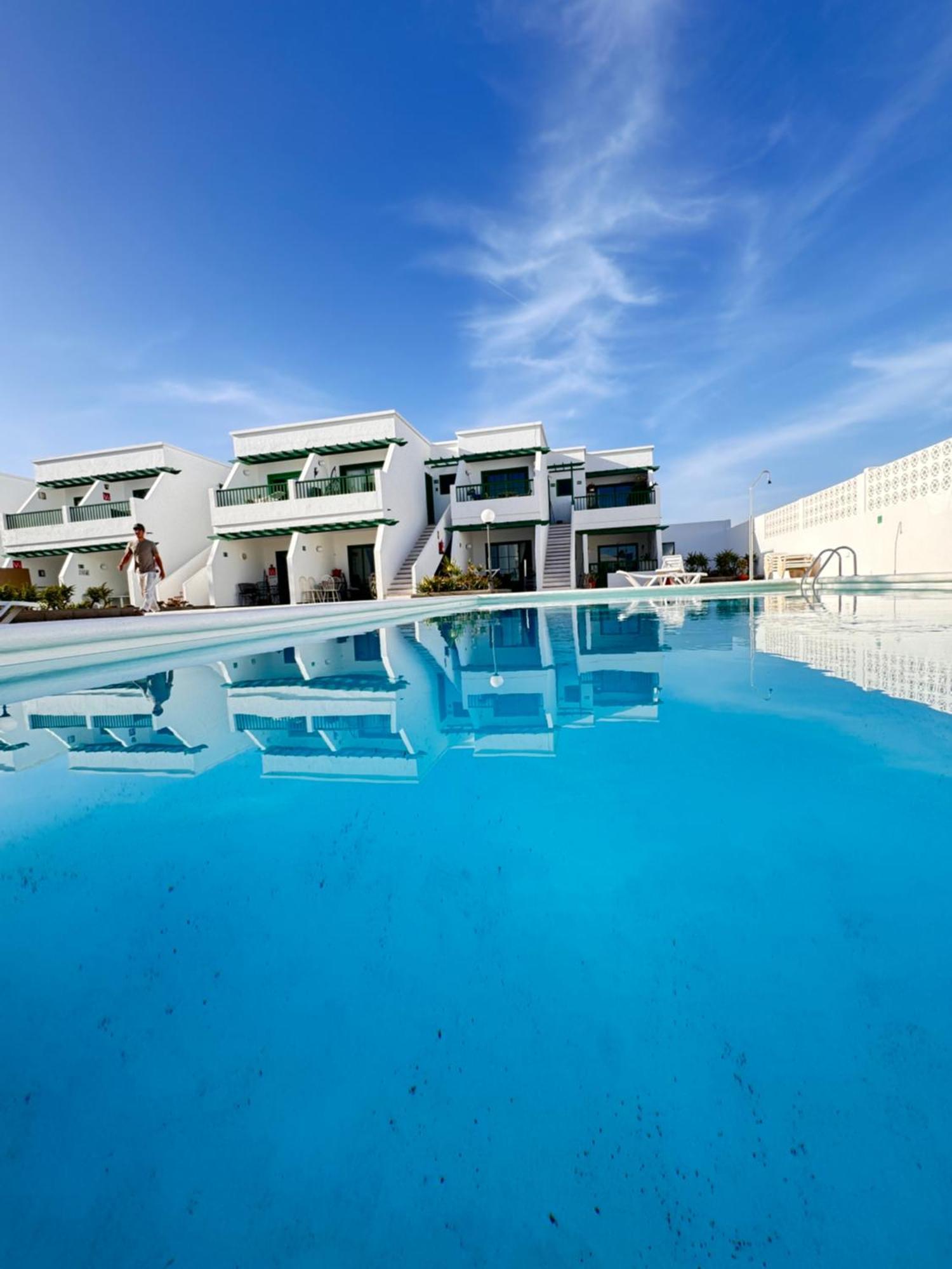Las Mimosas Puerto del Carmen  Zewnętrze zdjęcie