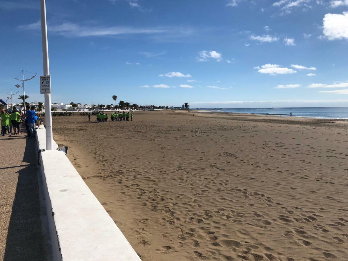 Las Mimosas A Puerto del Carmen (Lanzarote) Zewnętrze zdjęcie