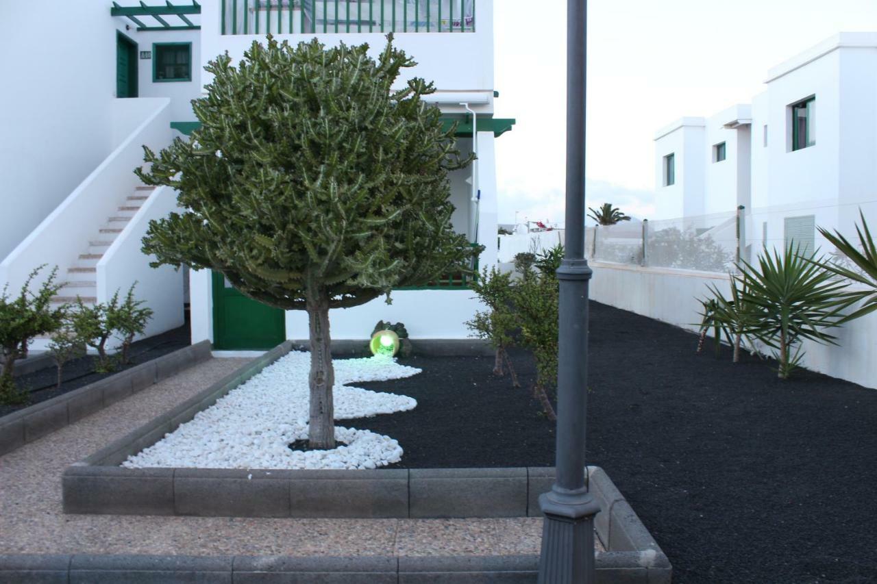 Las Mimosas A Puerto del Carmen (Lanzarote) Zewnętrze zdjęcie