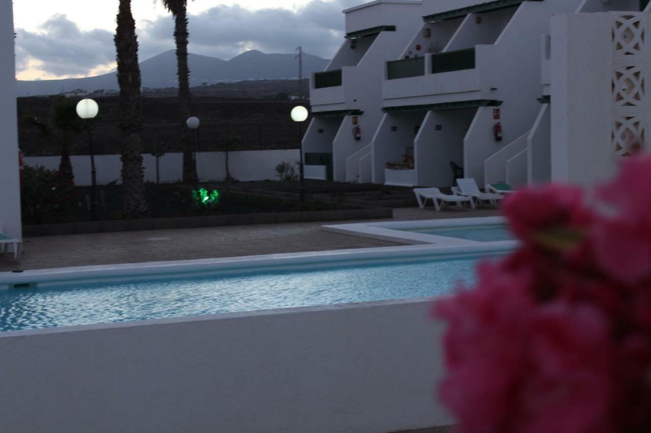 Las Mimosas Puerto del Carmen  Zewnętrze zdjęcie