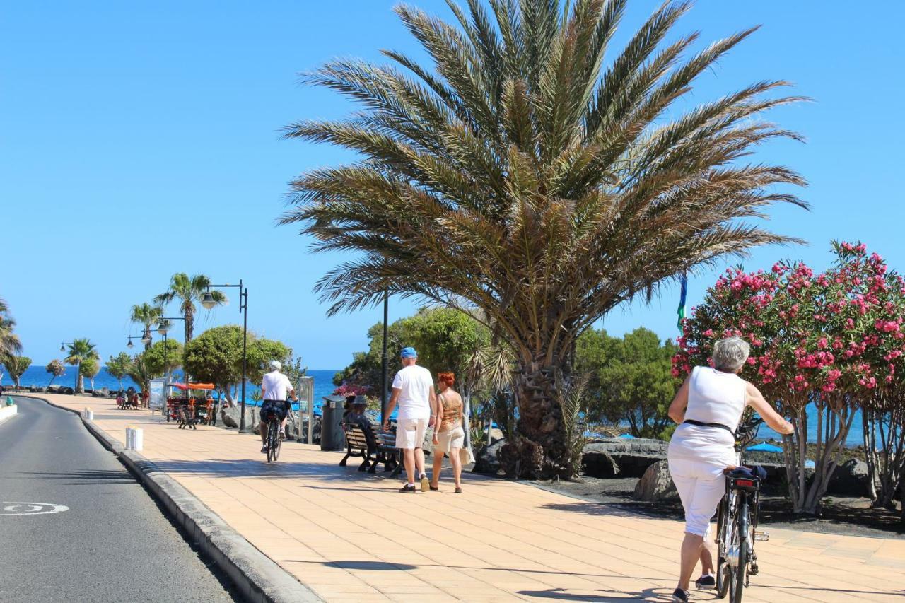 Las Mimosas A Puerto del Carmen (Lanzarote) Zewnętrze zdjęcie