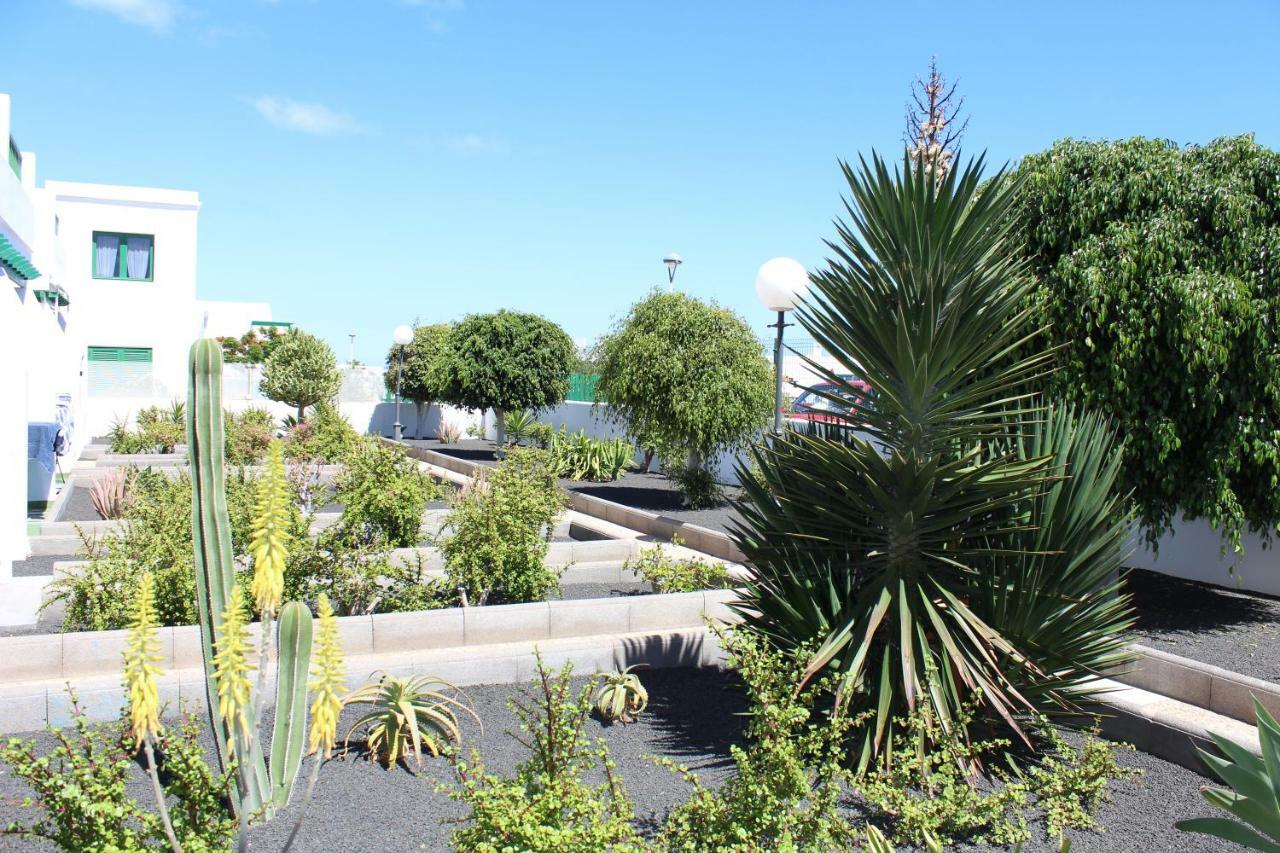 Las Mimosas A Puerto del Carmen (Lanzarote) Zewnętrze zdjęcie