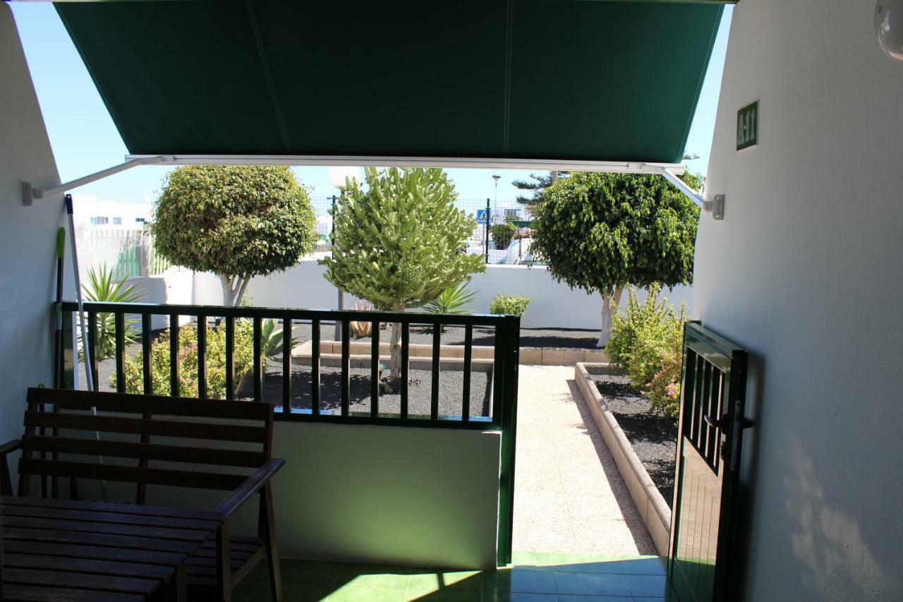 Las Mimosas Puerto del Carmen  Zewnętrze zdjęcie