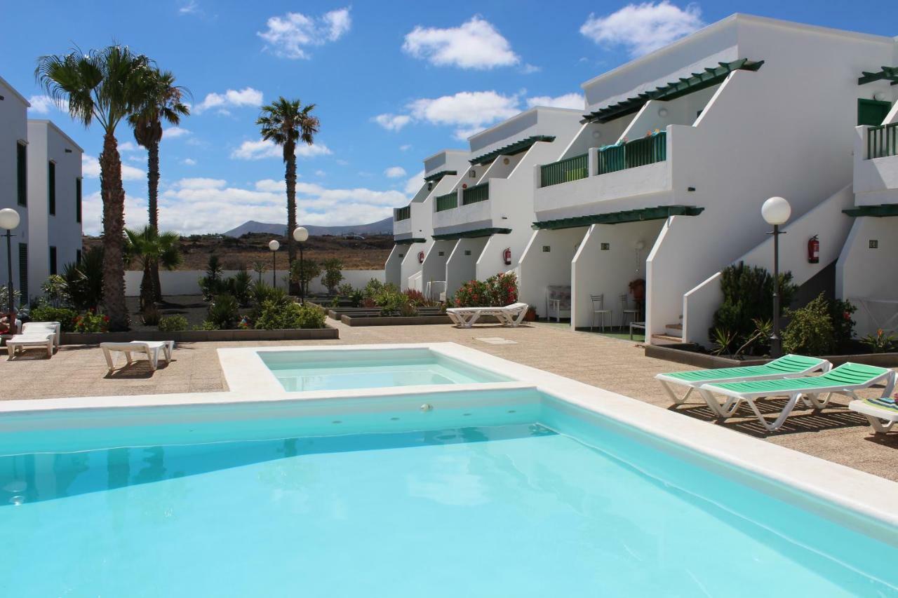 Las Mimosas Puerto del Carmen  Zewnętrze zdjęcie