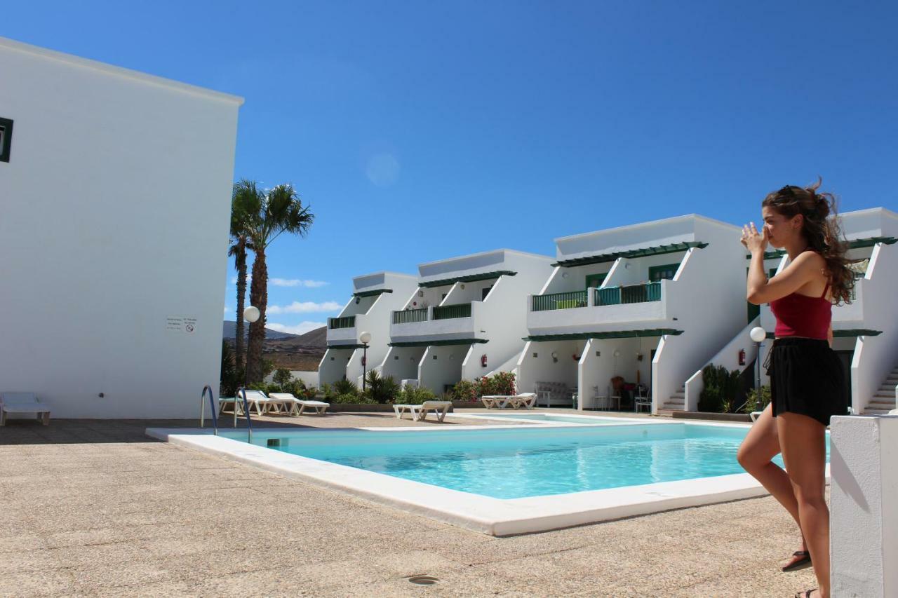 Las Mimosas Puerto del Carmen  Zewnętrze zdjęcie