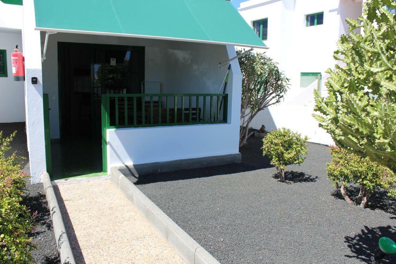 Las Mimosas Puerto del Carmen  Zewnętrze zdjęcie