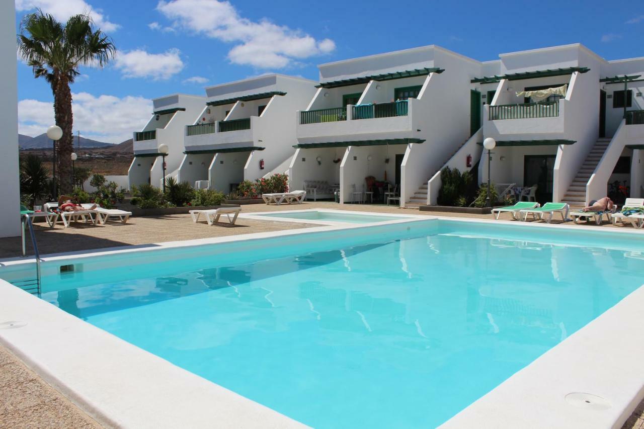 Las Mimosas Puerto del Carmen  Zewnętrze zdjęcie