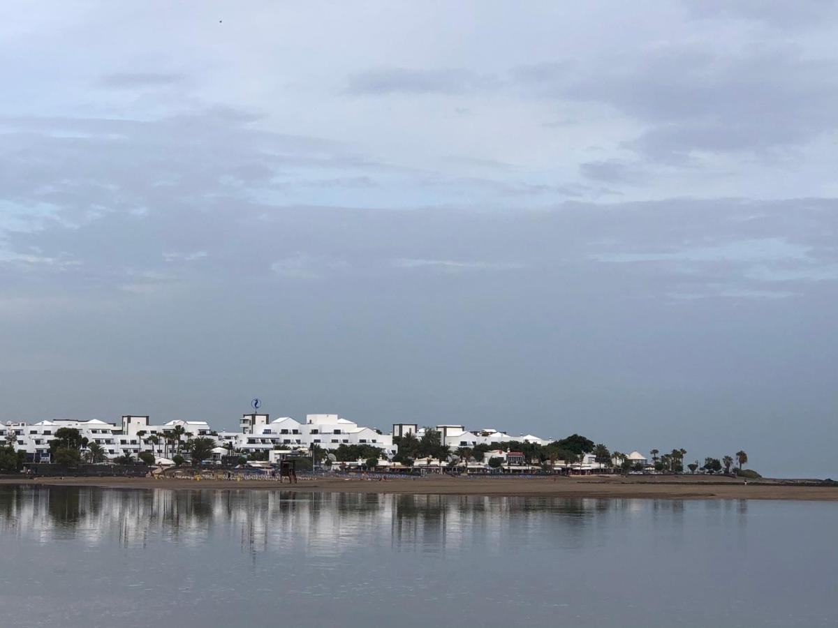 Las Mimosas A Puerto del Carmen (Lanzarote) Zewnętrze zdjęcie